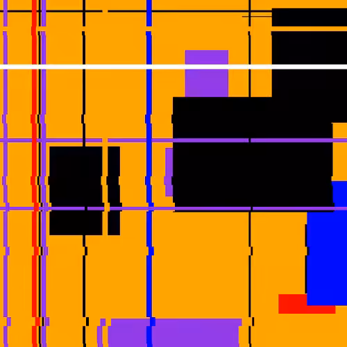 Chromatic Chaos #2543