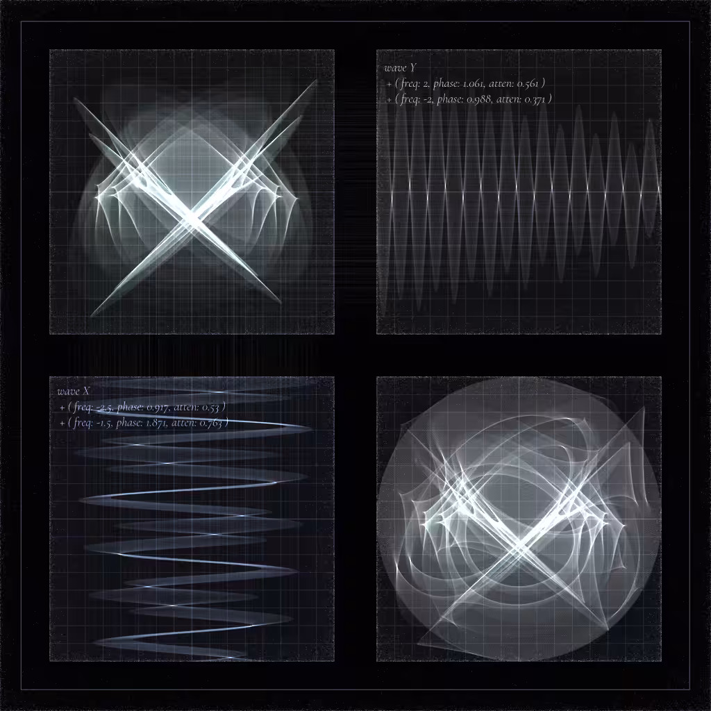 waveform-composition #8