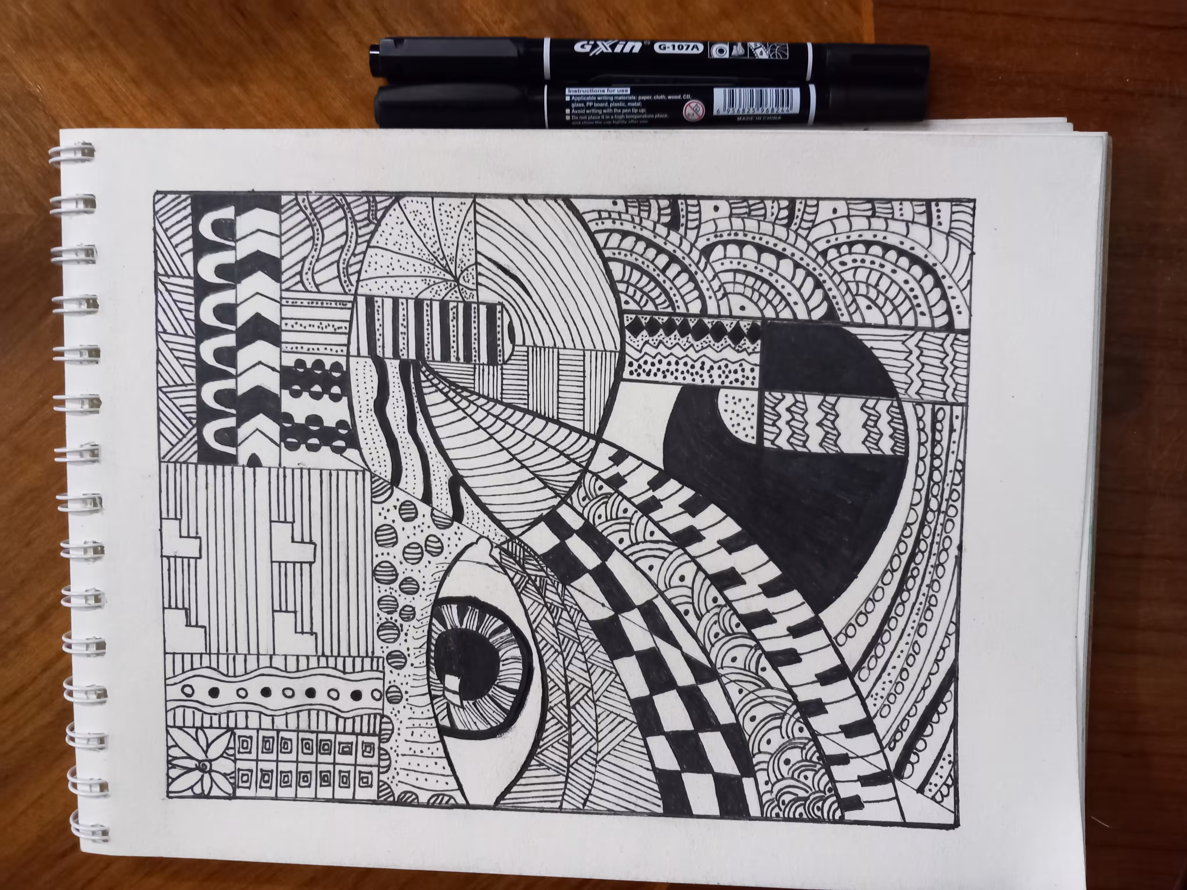 Eye