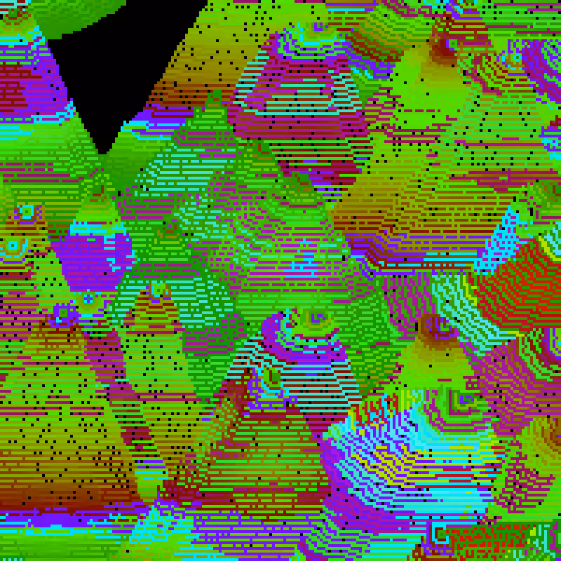 Making Mole Hills #116