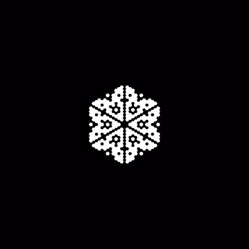 Snowflake #513