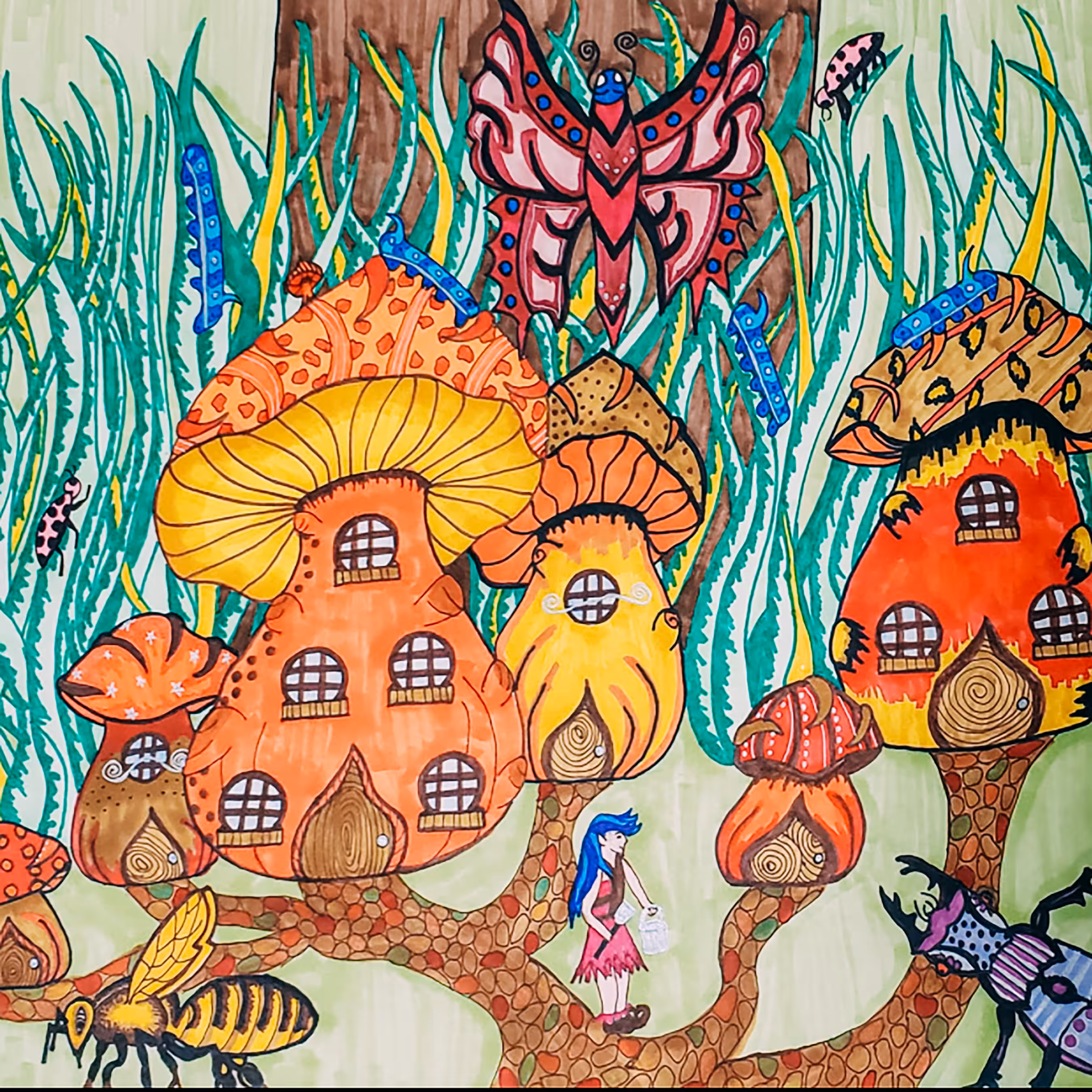 Fairy Village 