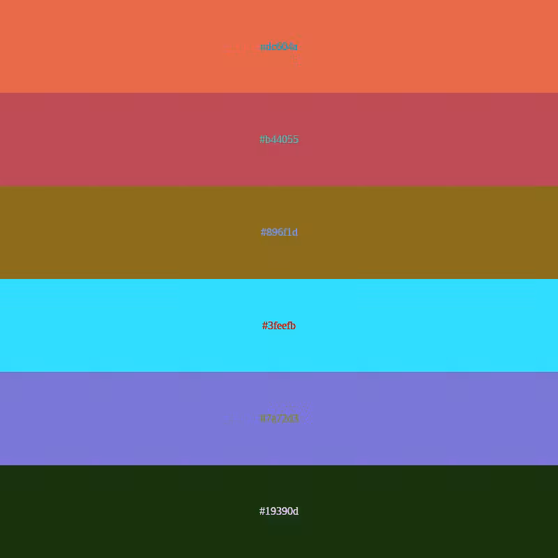 Hexes #254