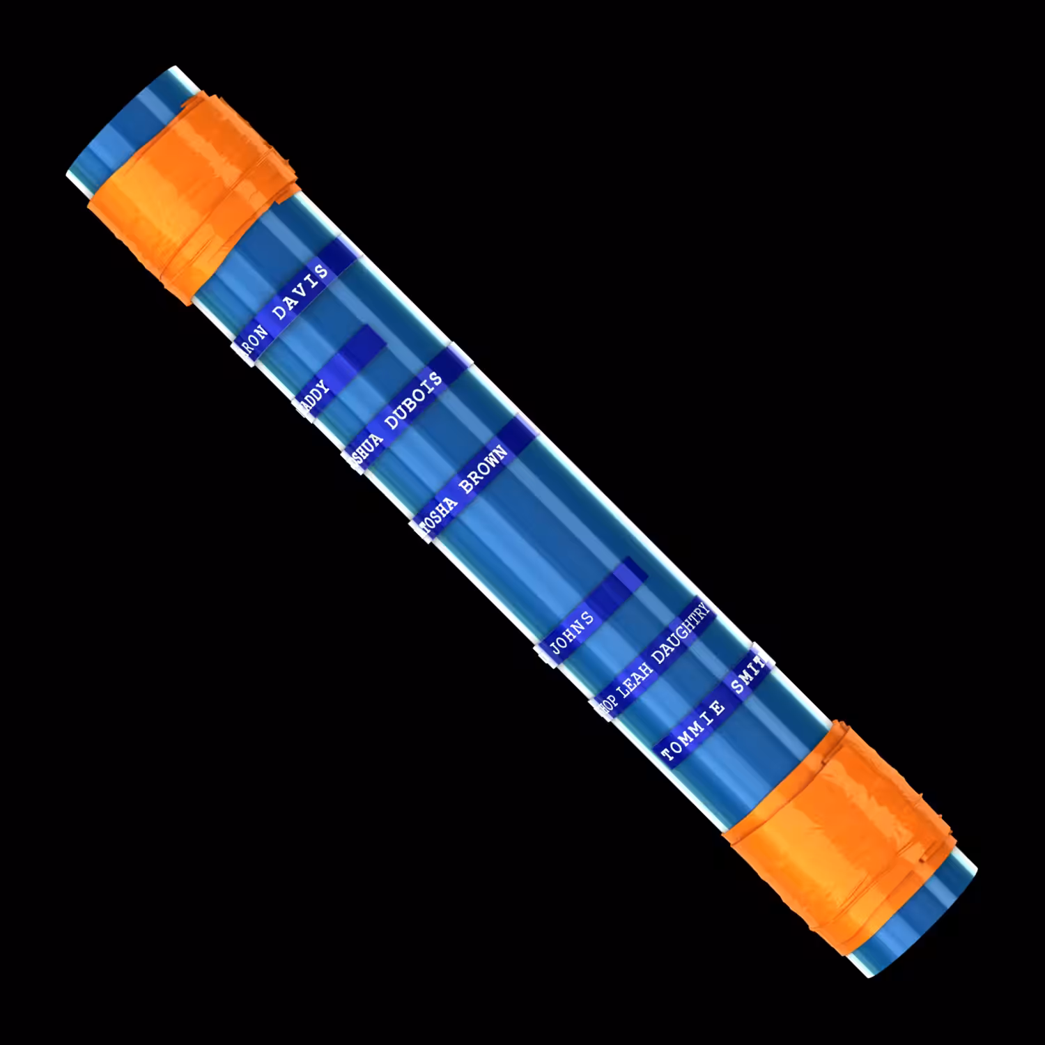 Pass the Baton #2408
