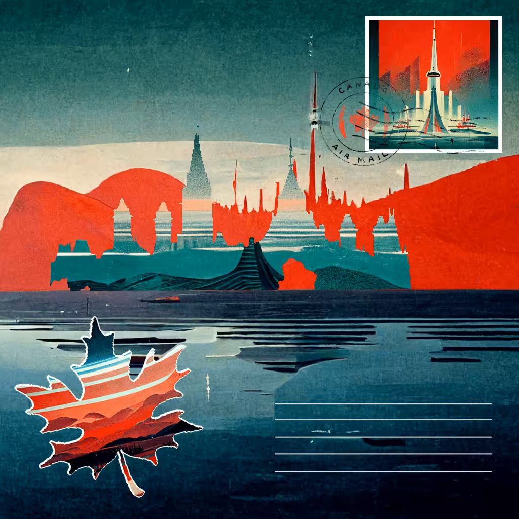Letters to the future #6 - Canada