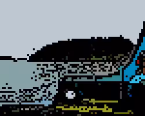 By Way of Water // 8-Bit #32