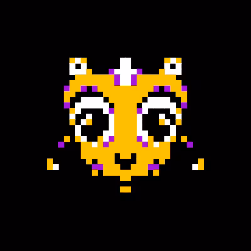 Space Fauna #44