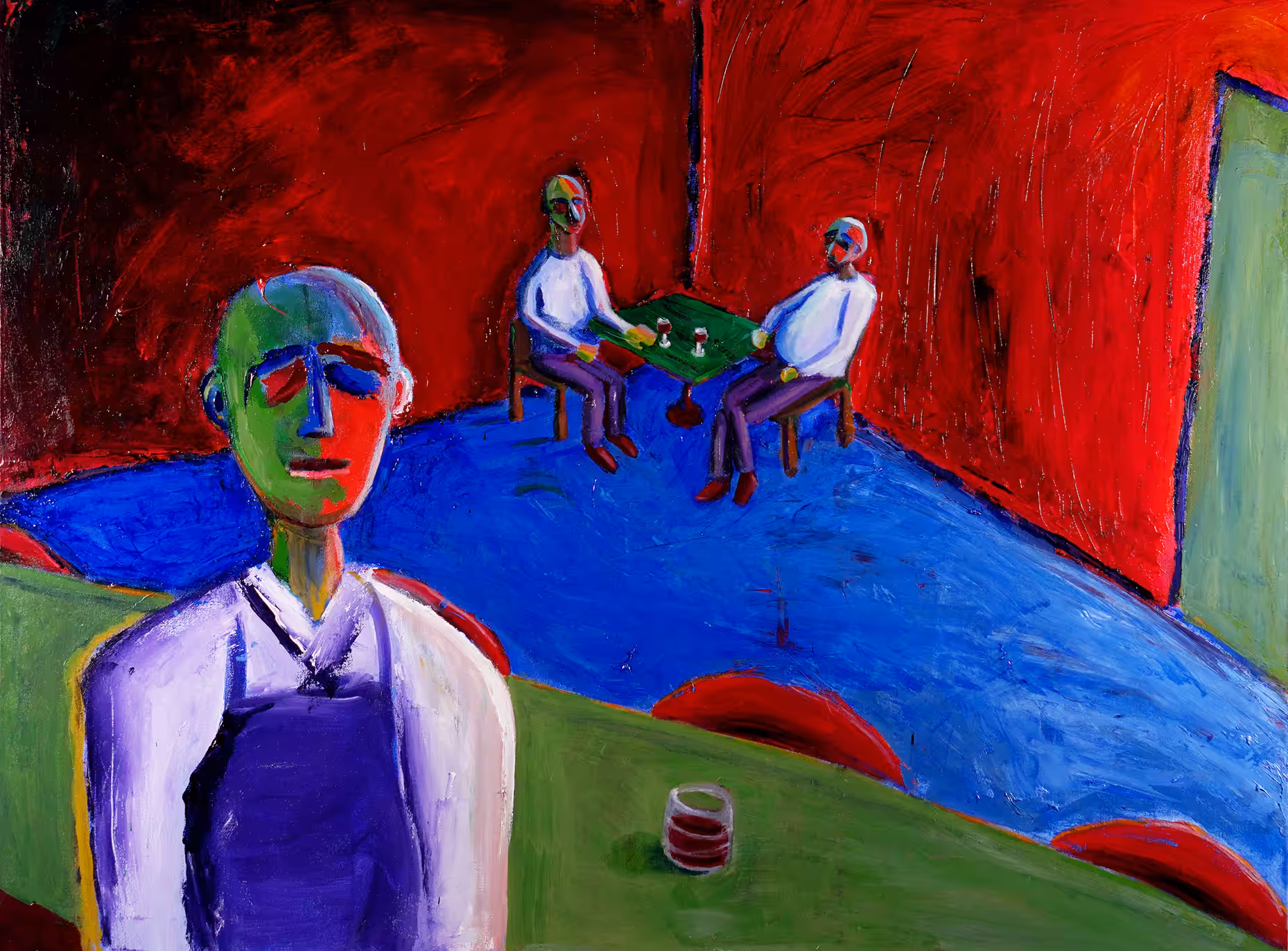 Bar Scene
