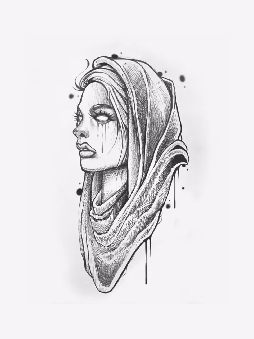 Hand Drawn