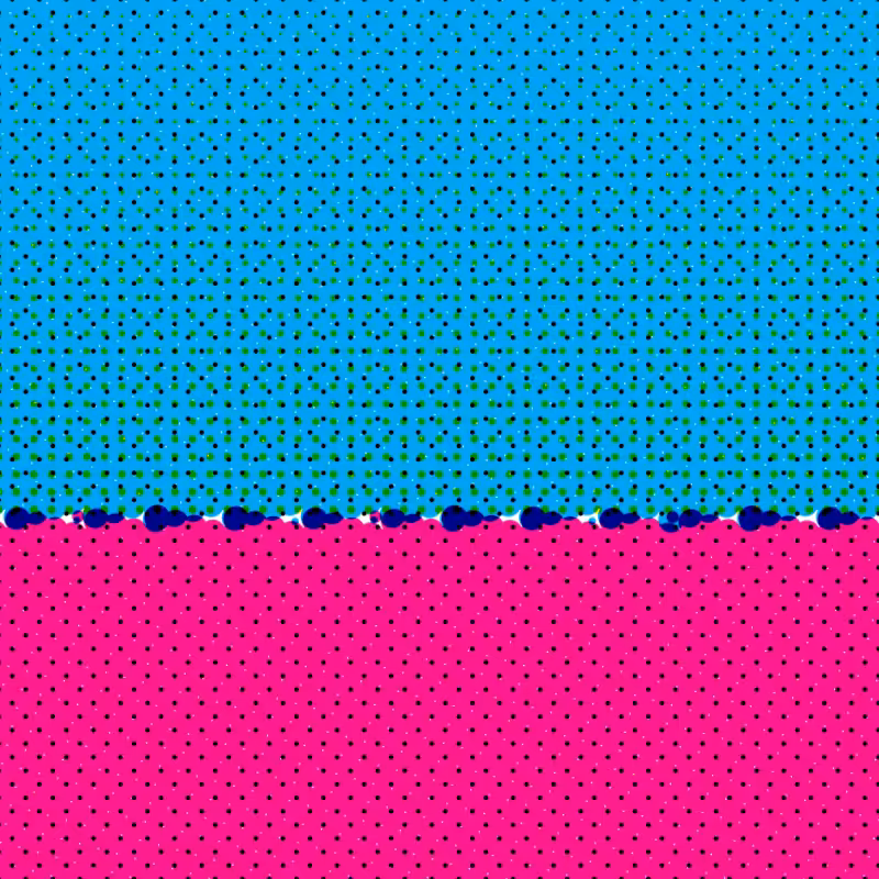 CMYK (Death of a Medium) #247