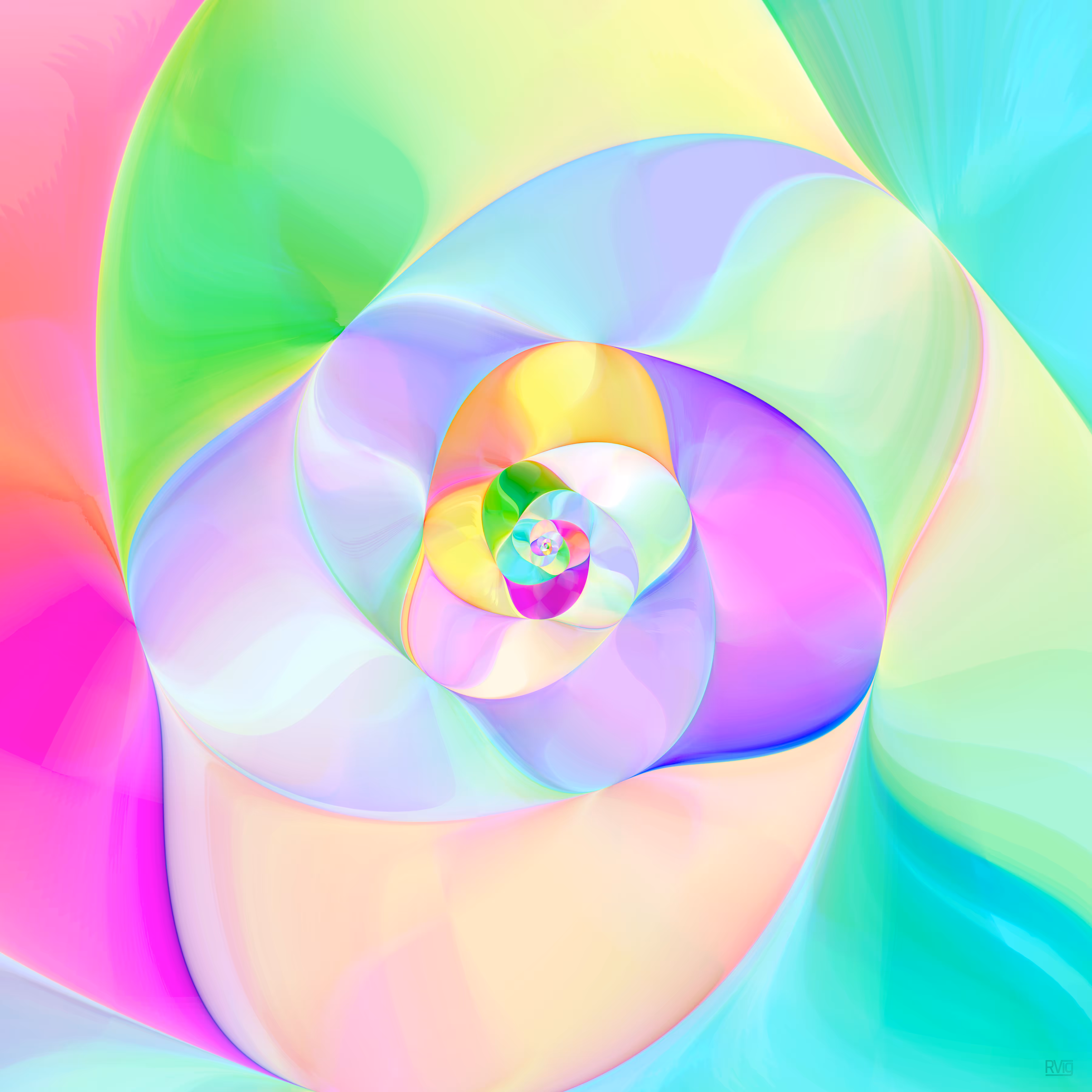Magic Flower A