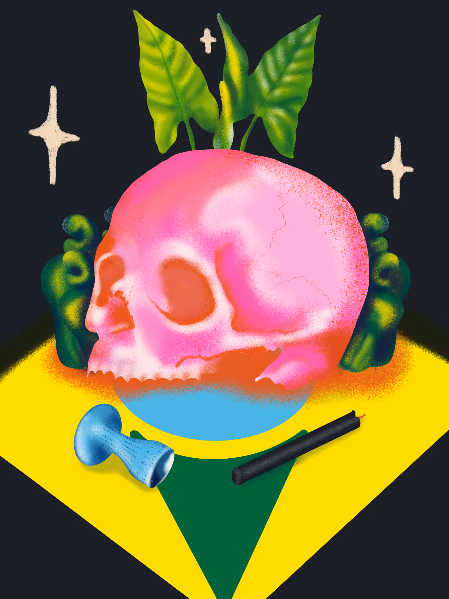 Vanitas Tropicalia