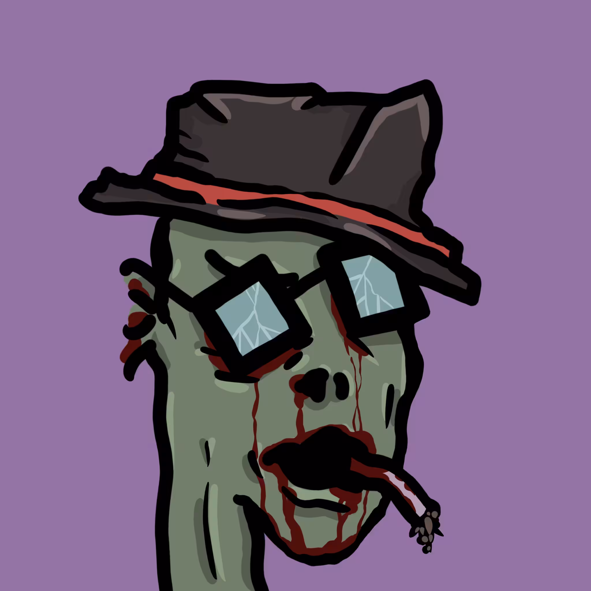 Zombie Punks #20