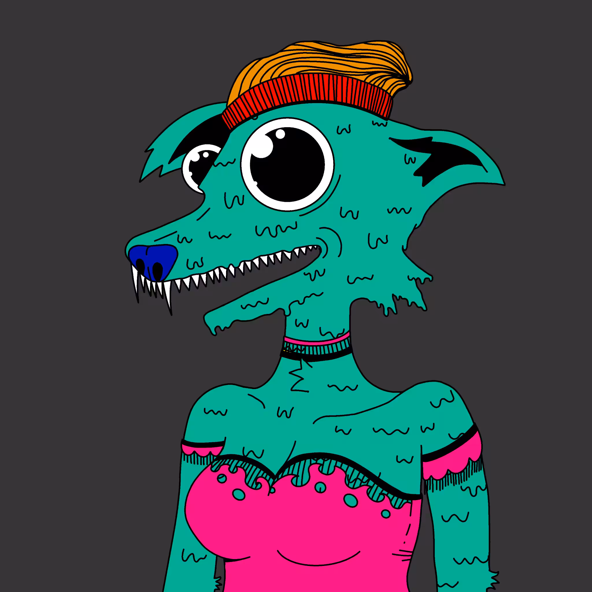 Foxy #28