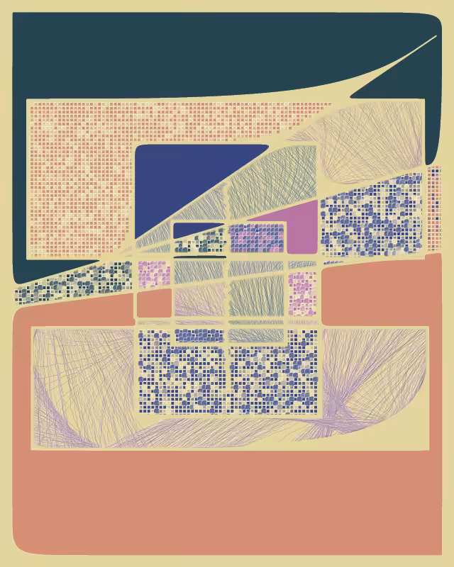 Broken Symmetries #2/3 #60