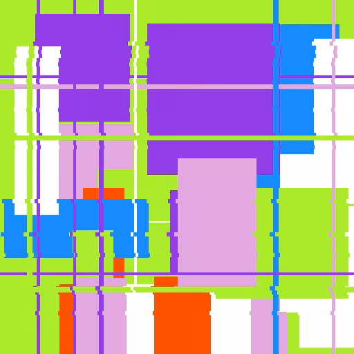 Chromatic Chaos #8935