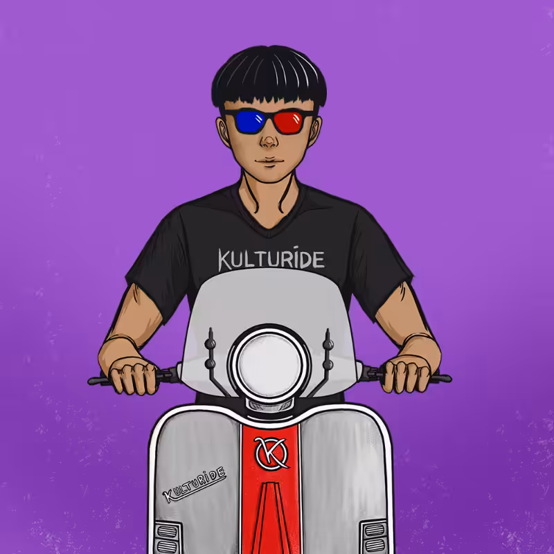 SCOOTER RIOT #82
