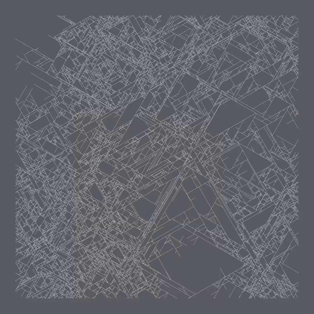 Abstract Urbanism #92