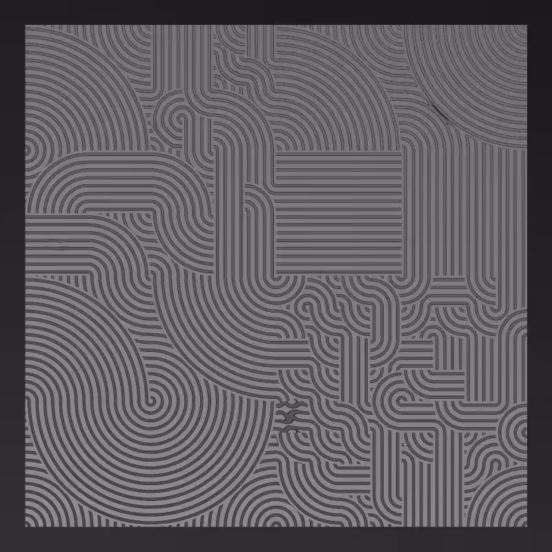 Ever-evolving Truchet #31