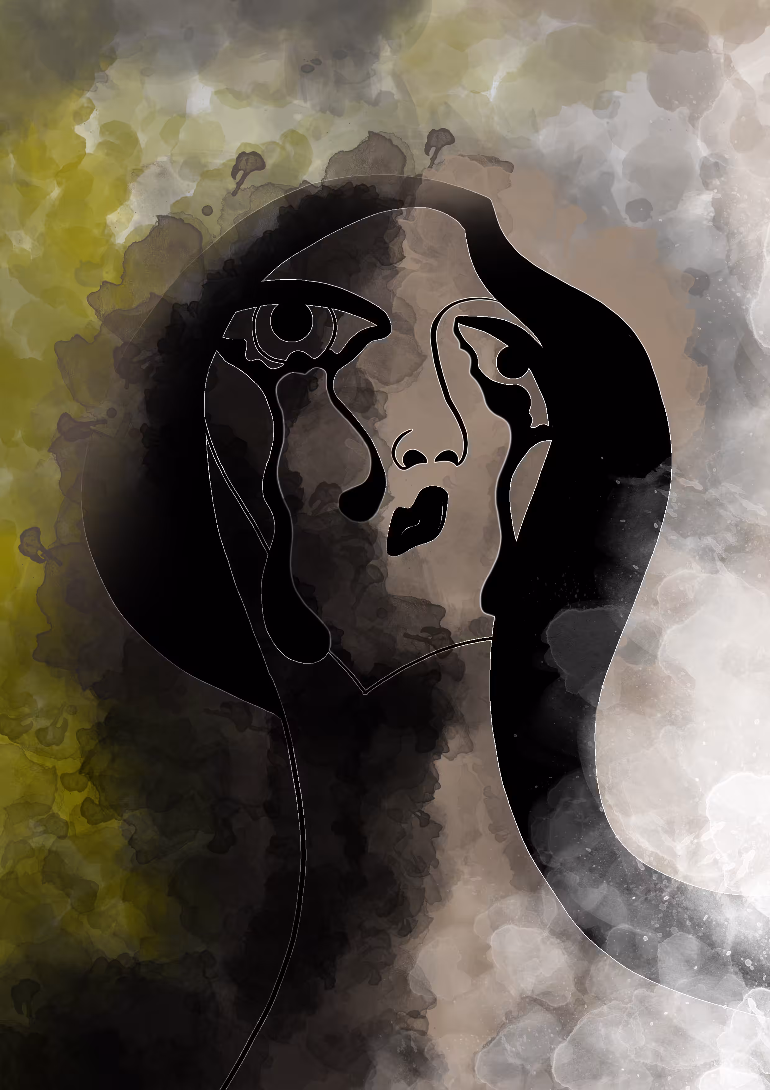 Silent cry