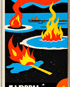 Smoke on the water: THE WAY I SEE IT BARRY THIS SHOULD BE A VERY DYNAMITE SHOW