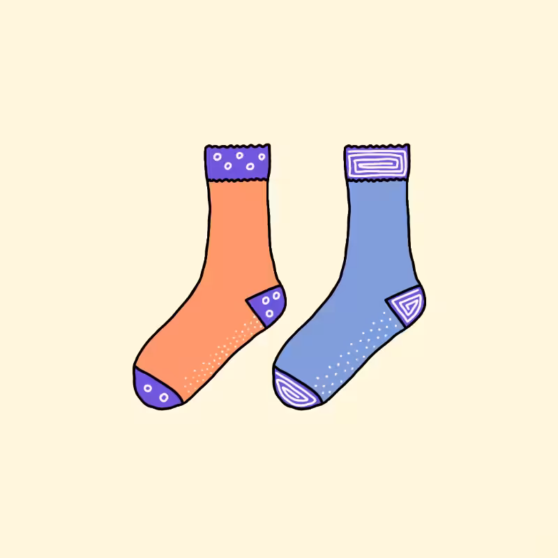 Socks #91
