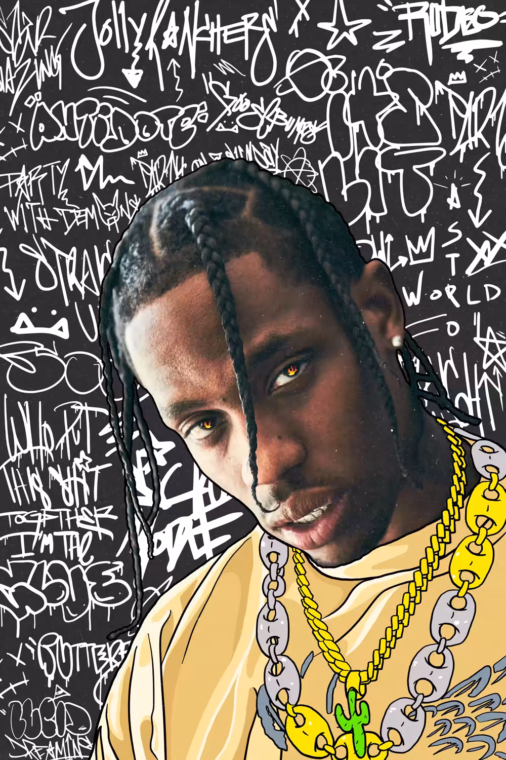 Travis Yellow 