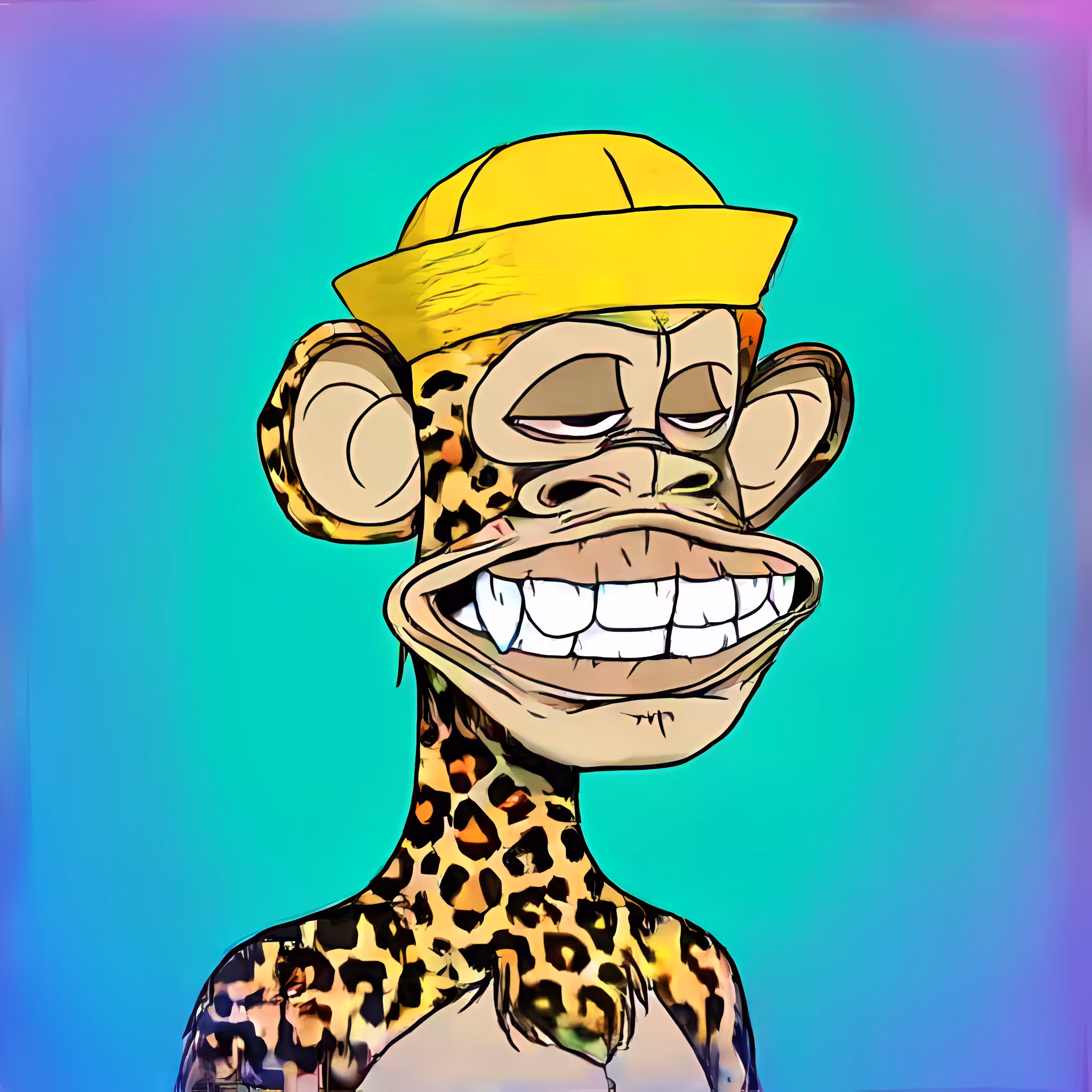 These Apes Dont Exist