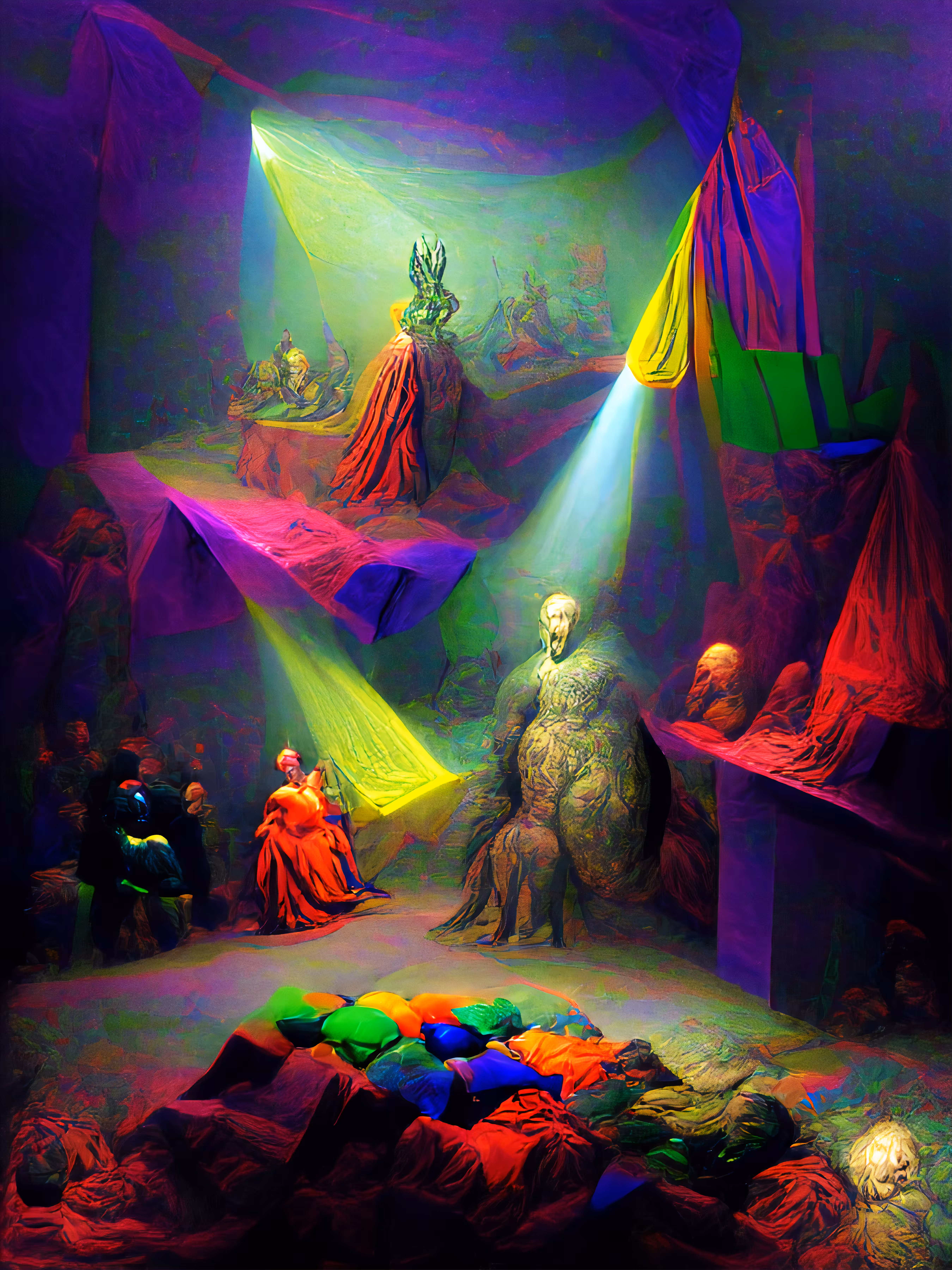 CONFESSION OF THE MIND