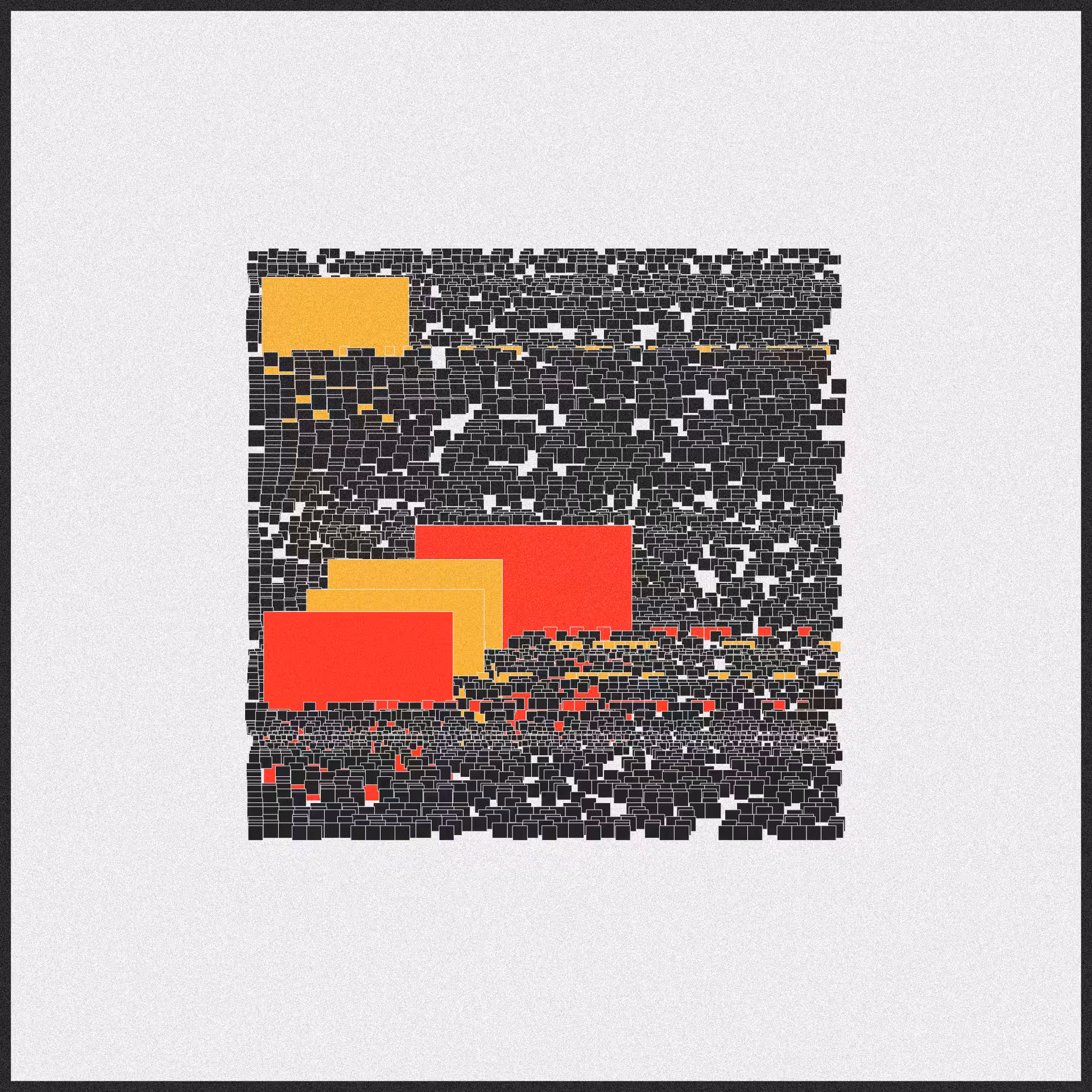 Squares on squares #51