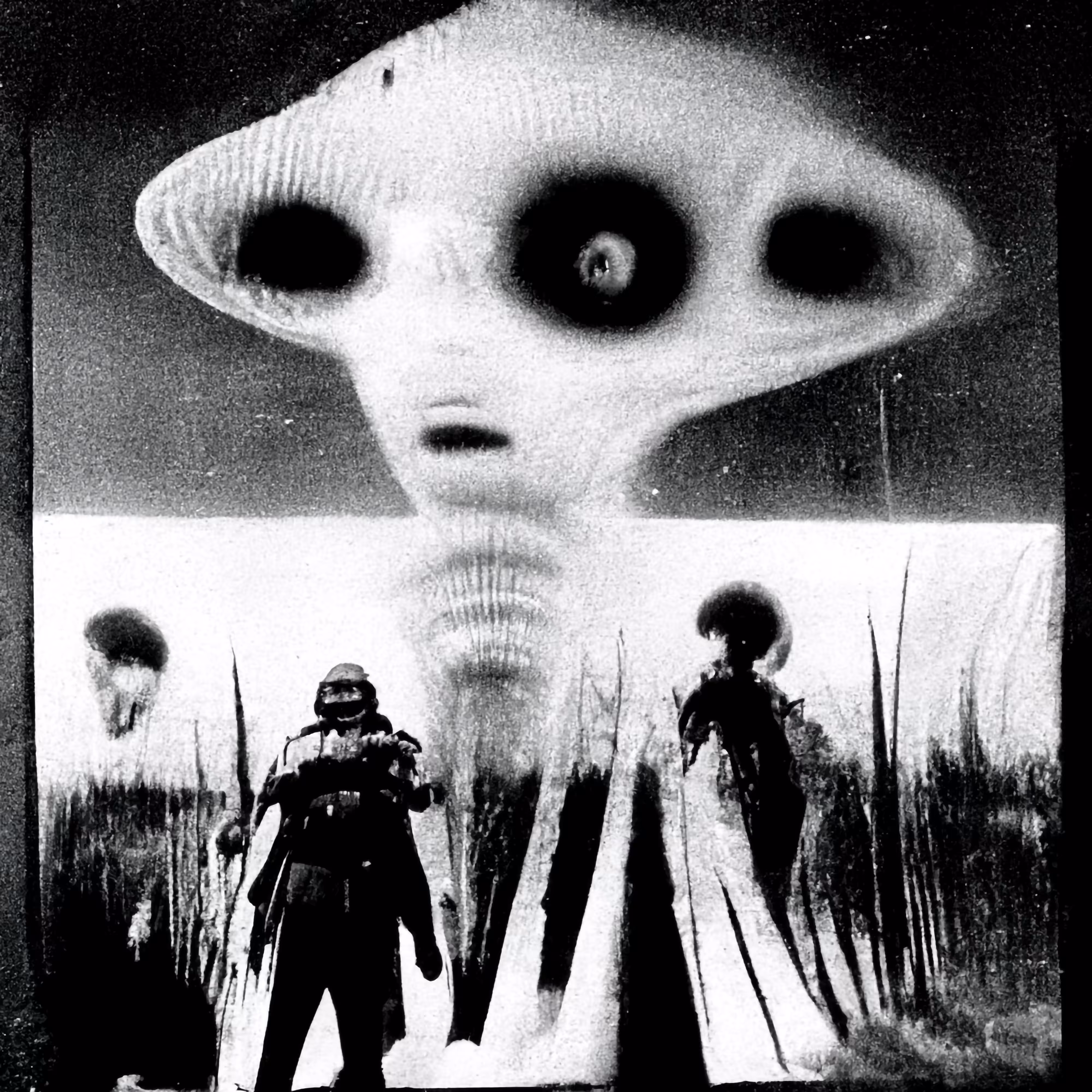 Alien Invasion #26: Apparition