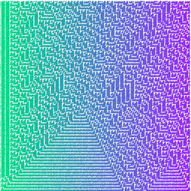 Automaton #105