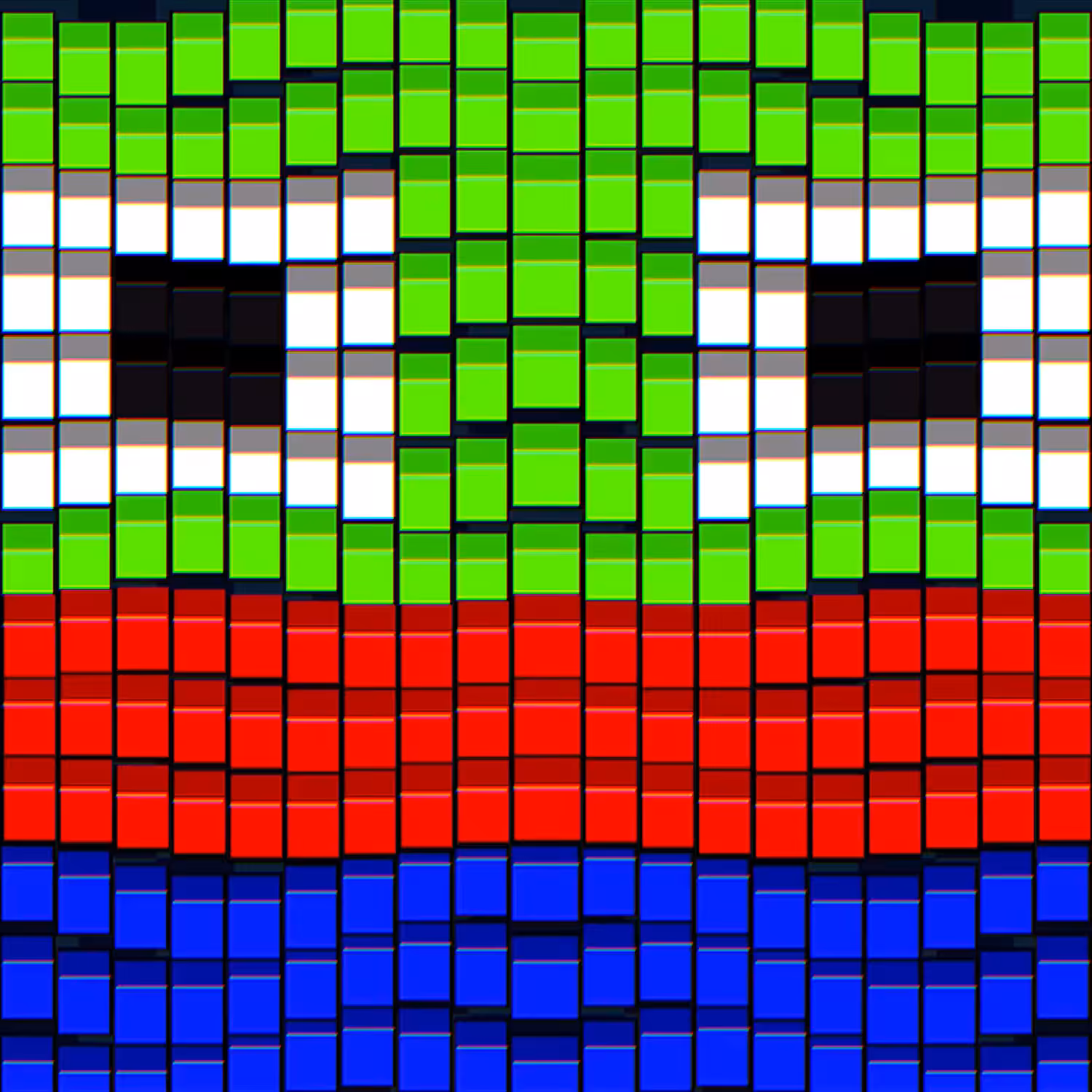 🐸PEPE CUBE WAVE🐸