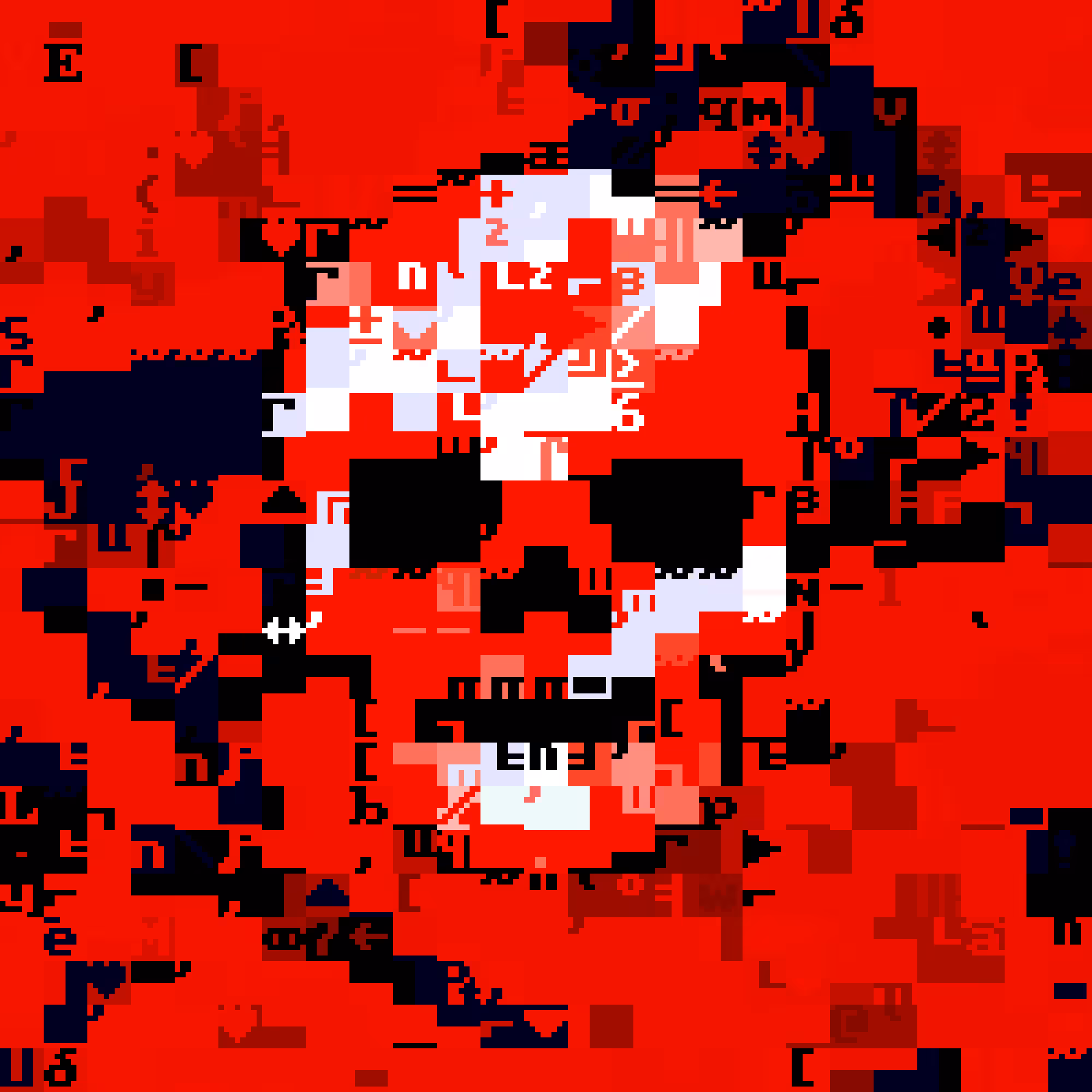 DOS Skull 0212