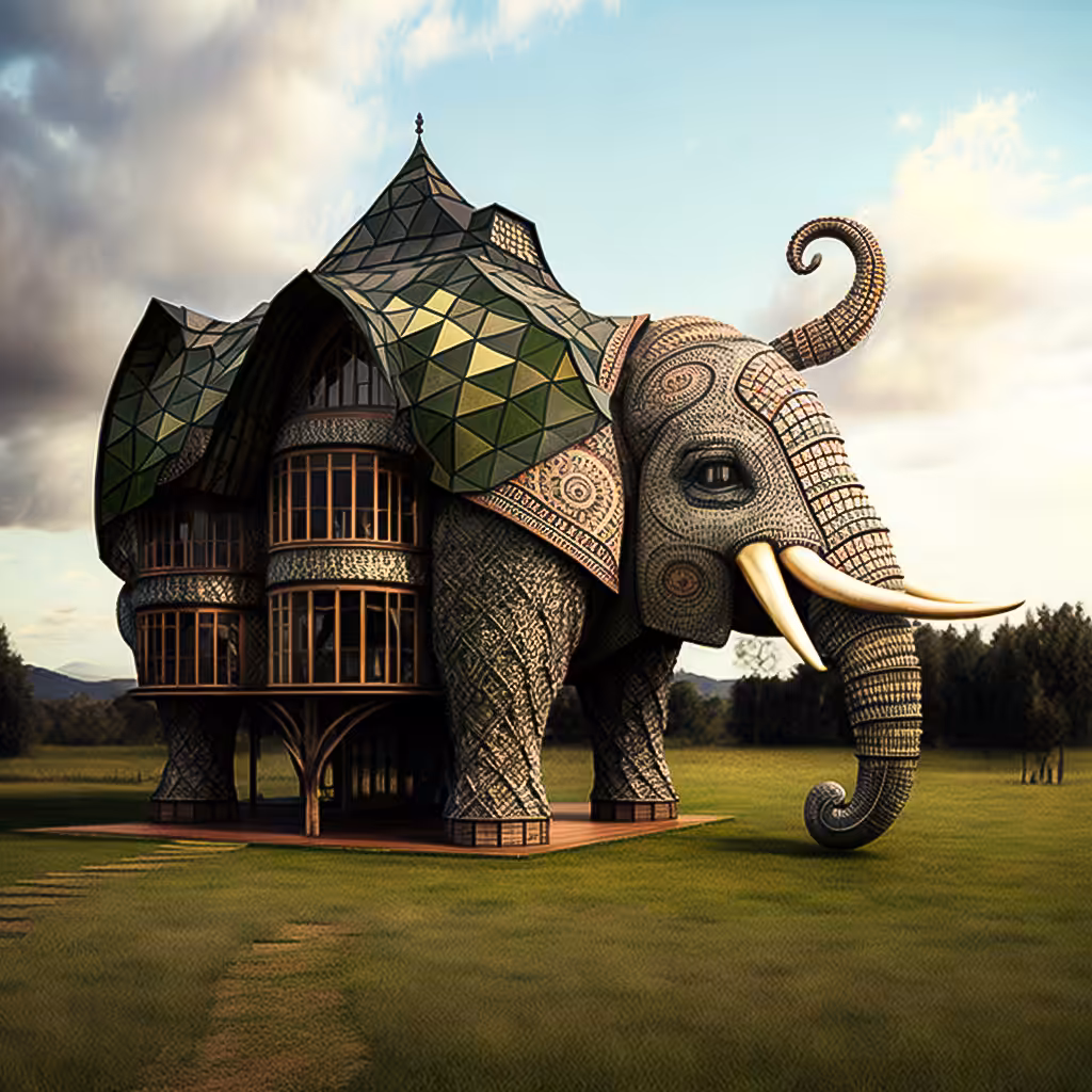 Surreal realm #09