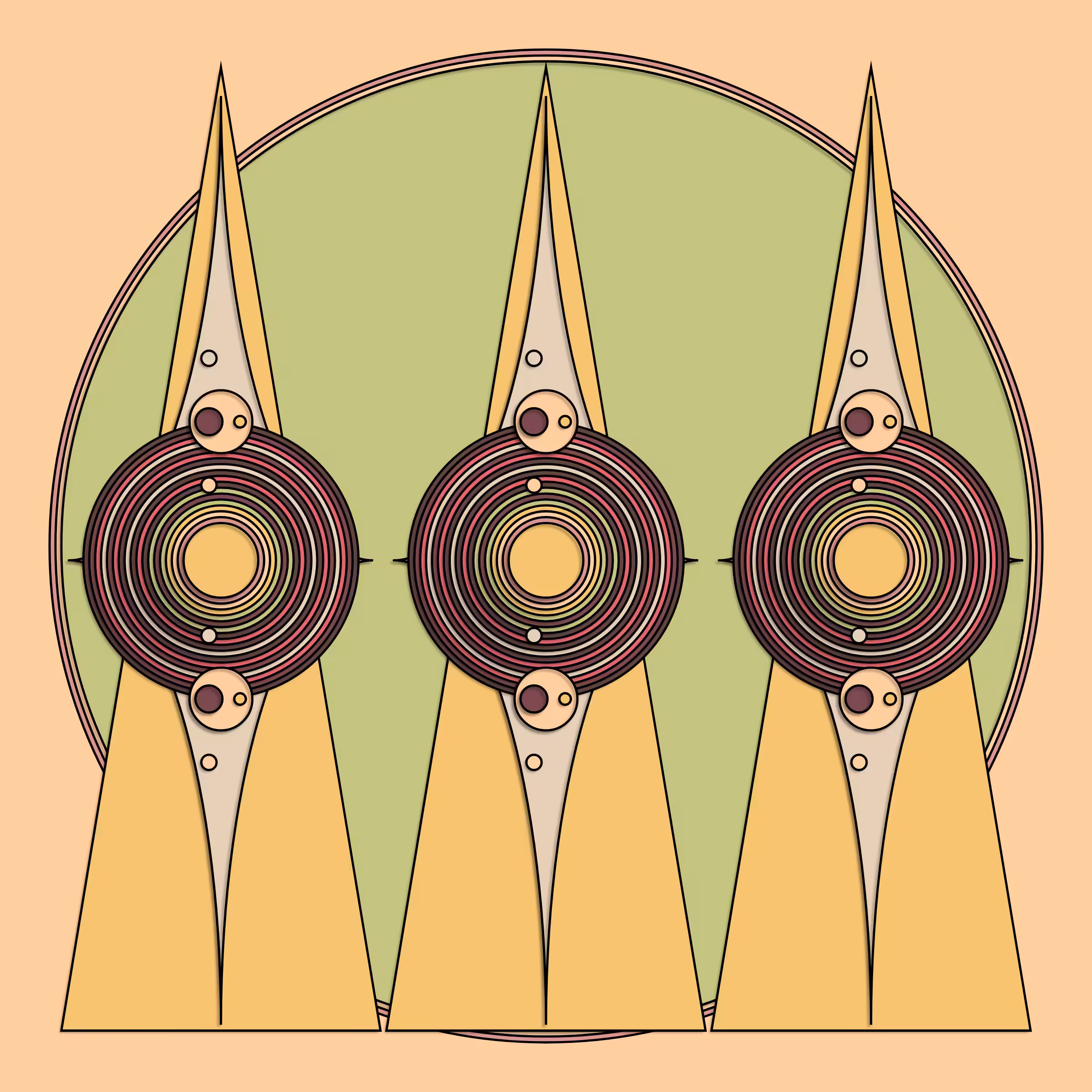 Eccentrics 2: Orbits #216