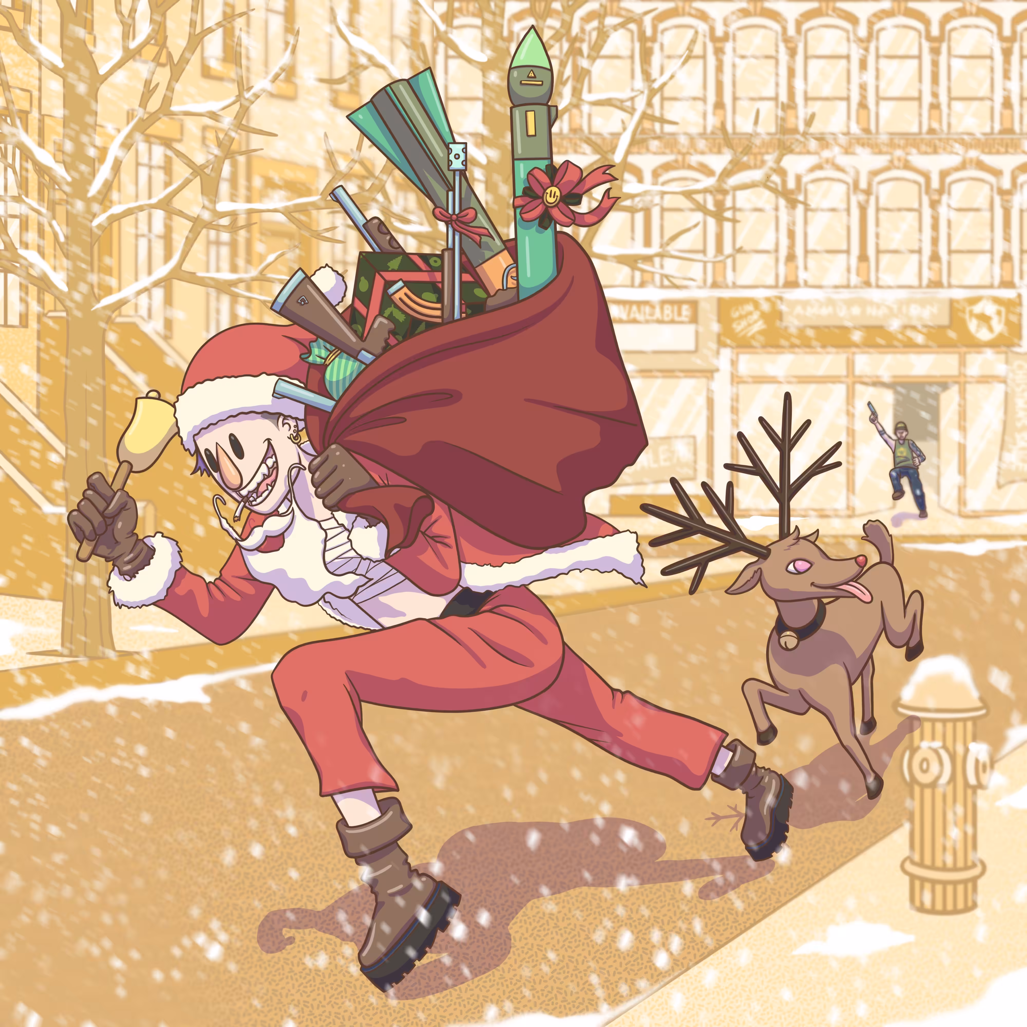 MERRY CHRISTMAS