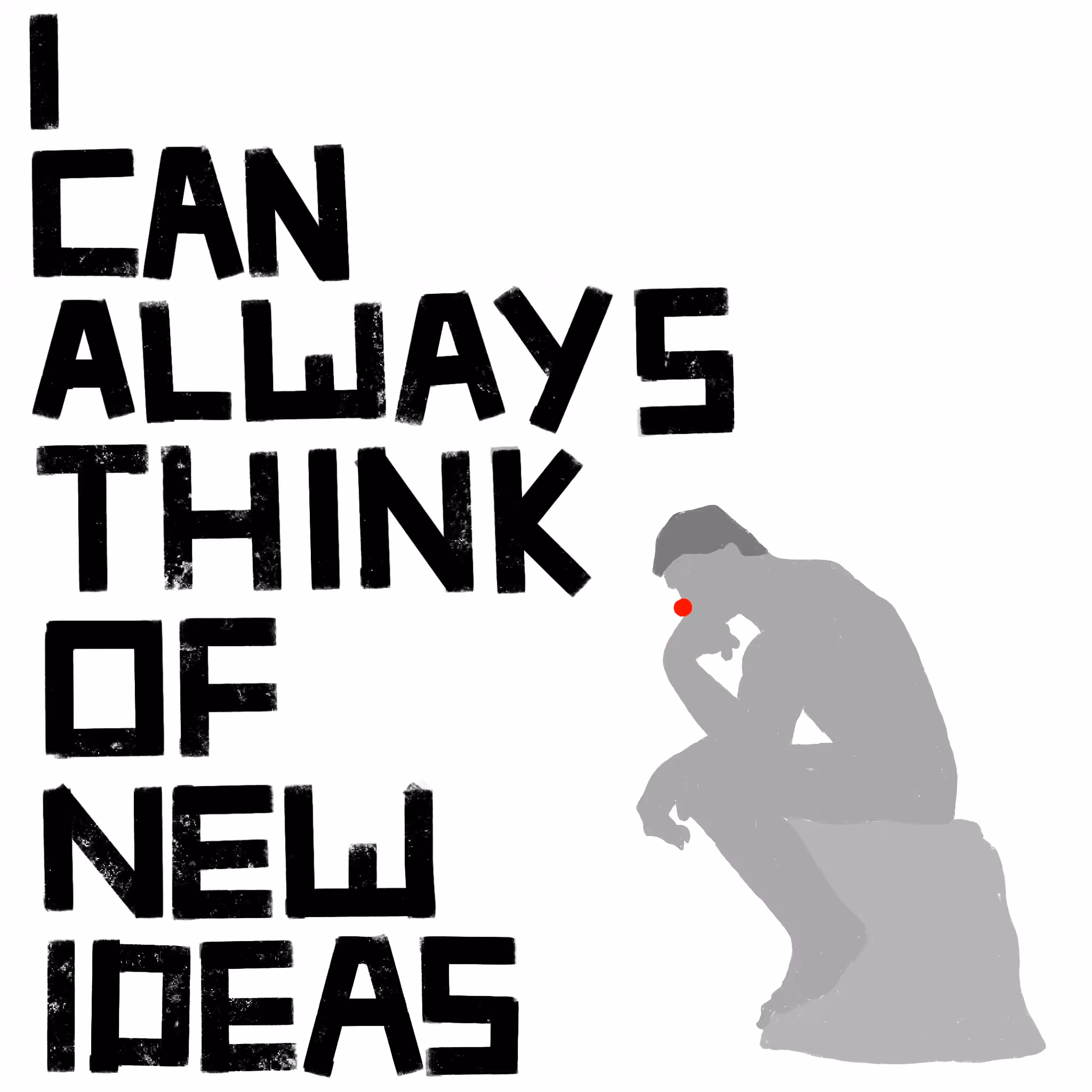 THE THINKER