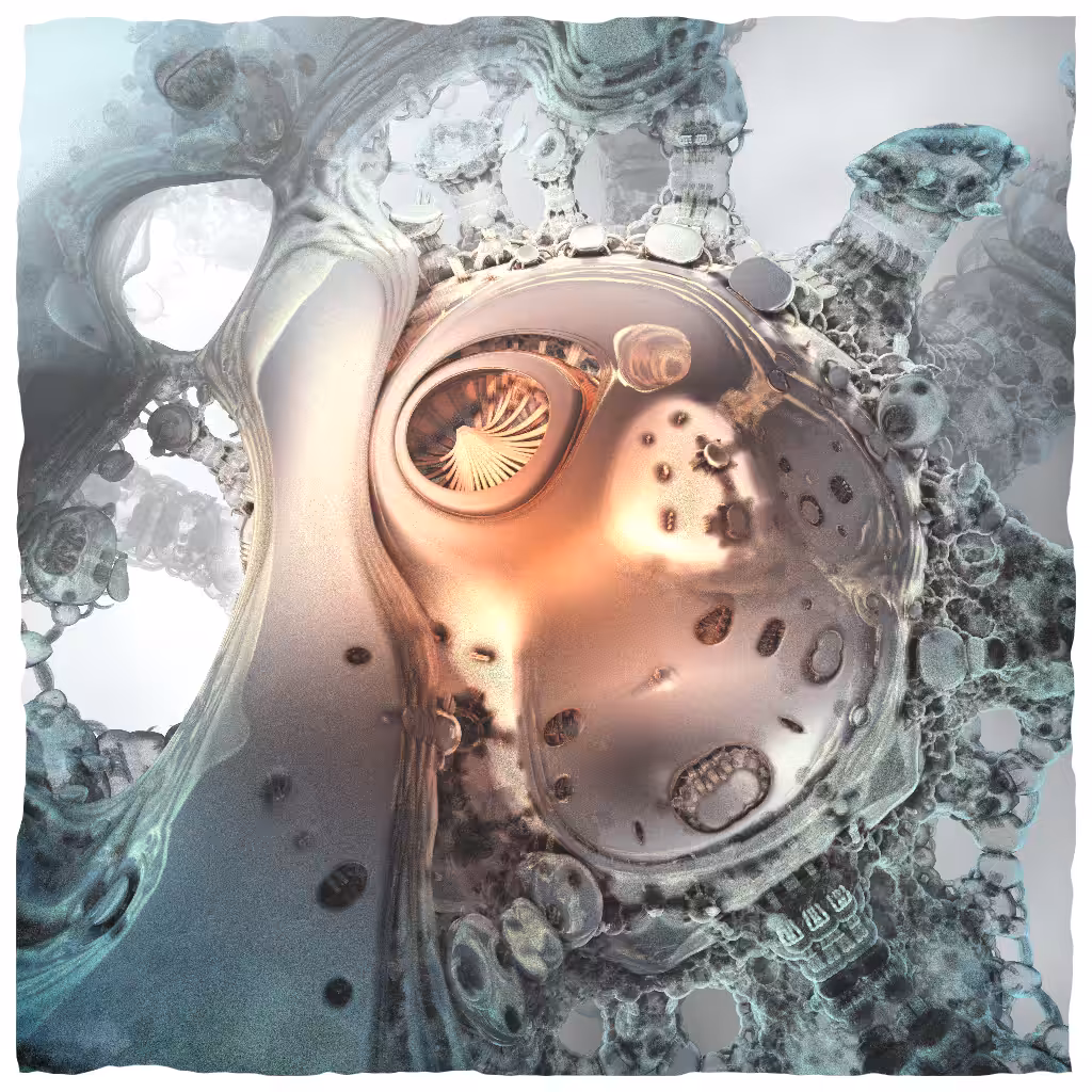 Omega Point #97