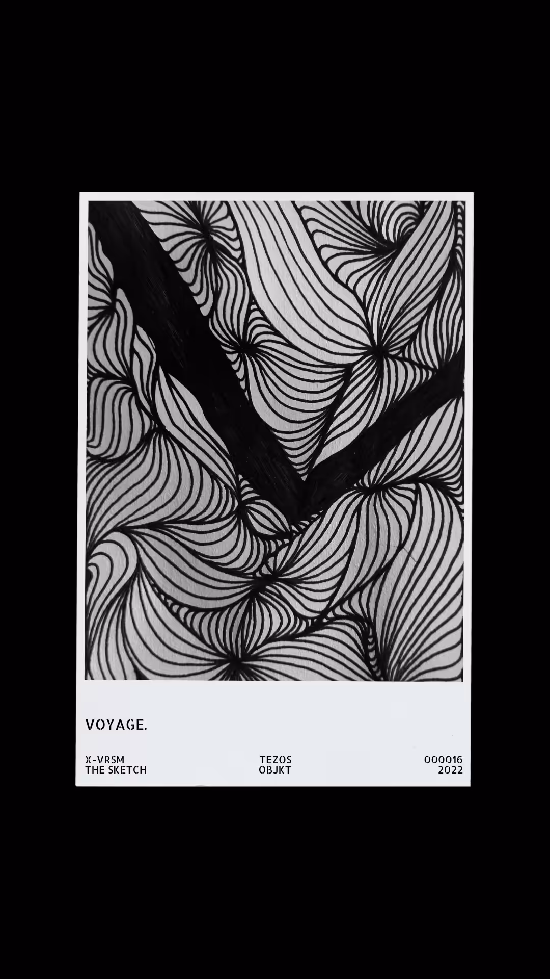 Voyage.