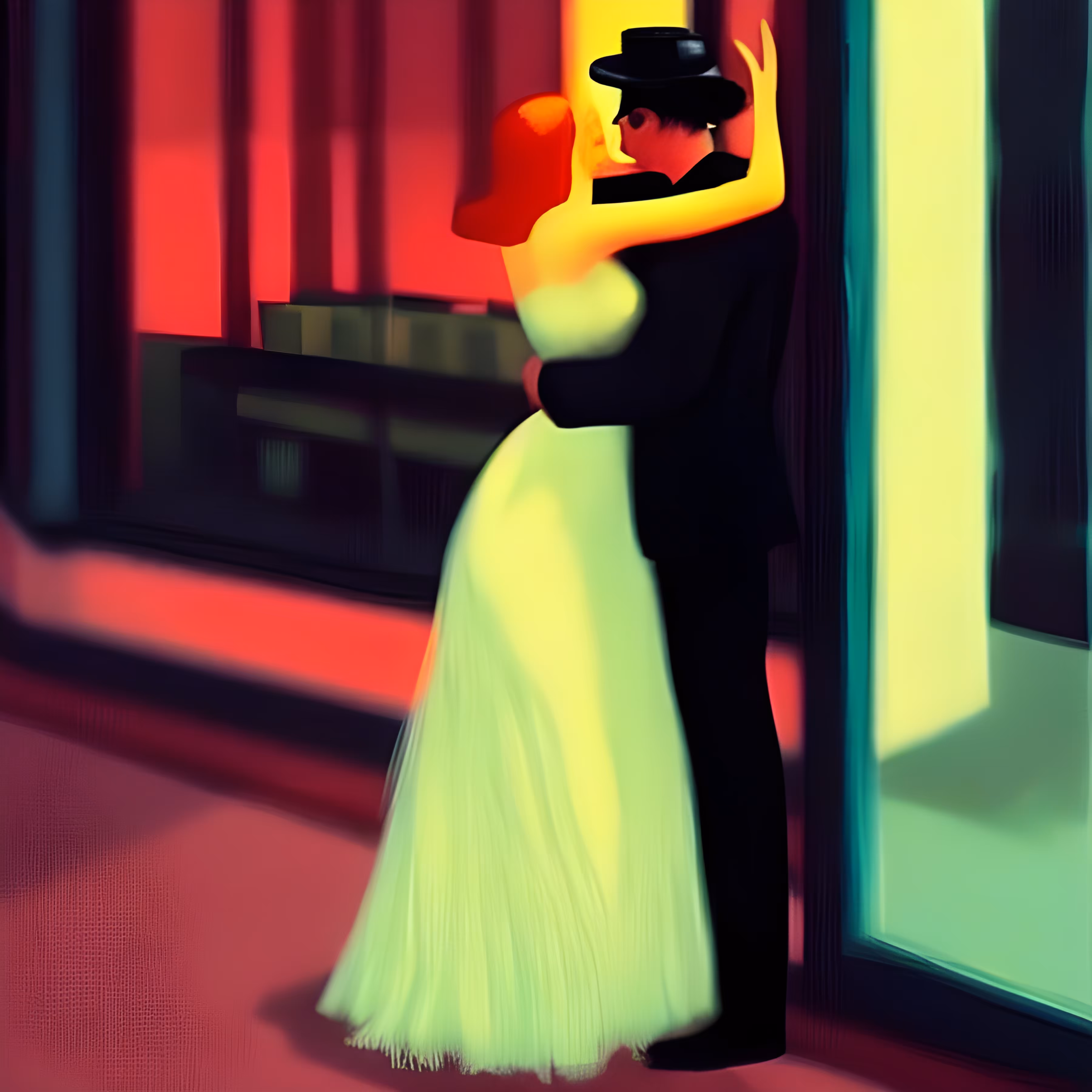The Embrace