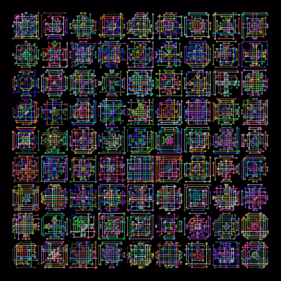 Mind Boxes #7