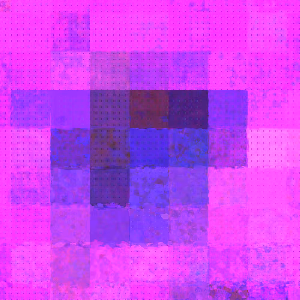 Coarsen Pixels II #6