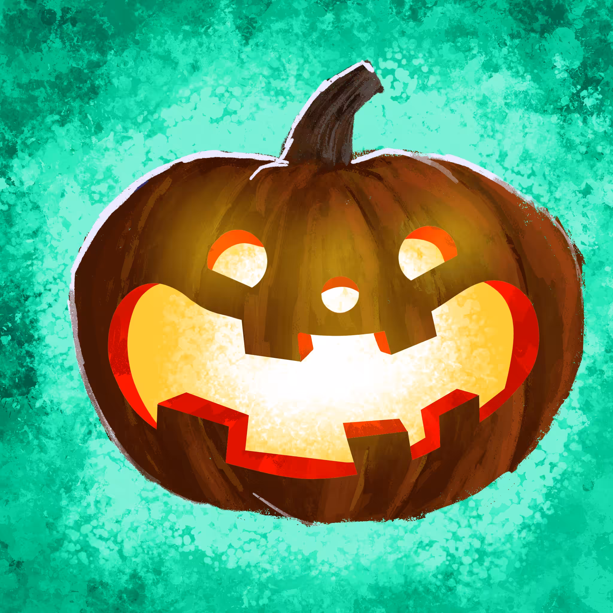 Pumpkin #0999
