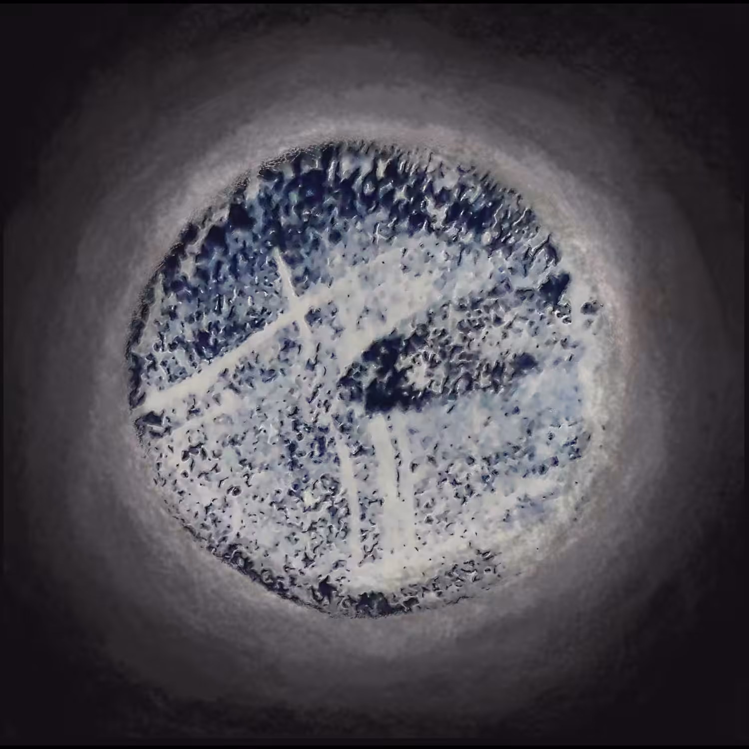 Impressions of the moon