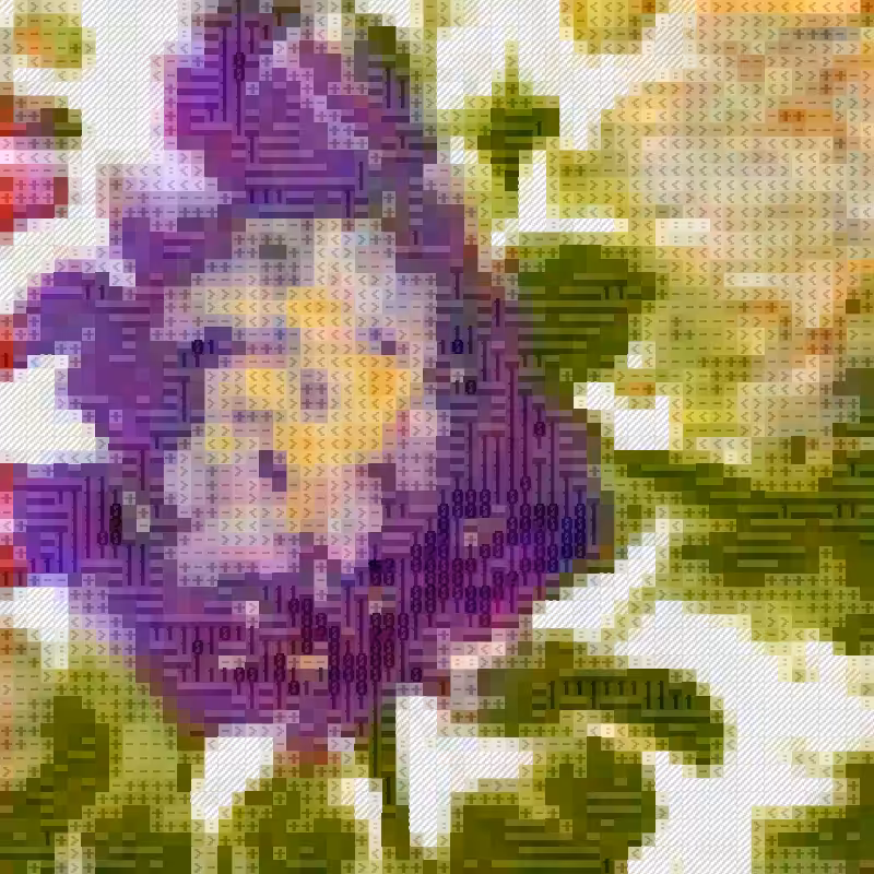 Latent Garden 2 #39