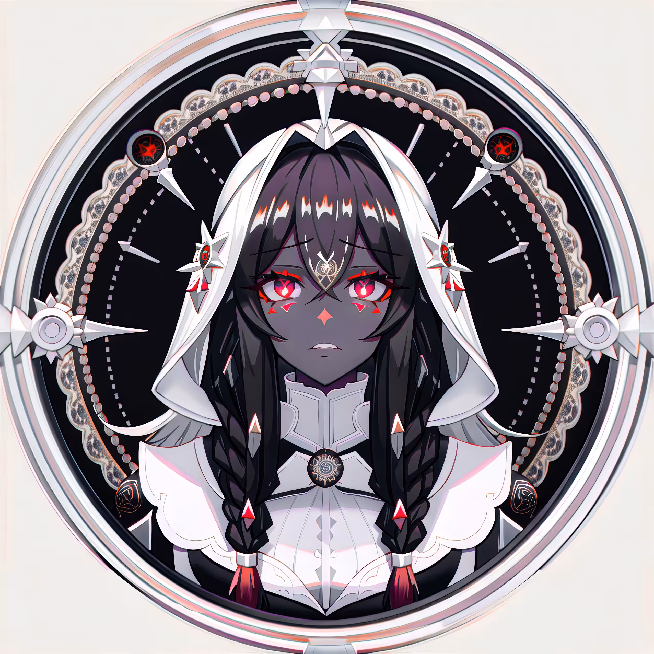 Mystical Mirrors #15