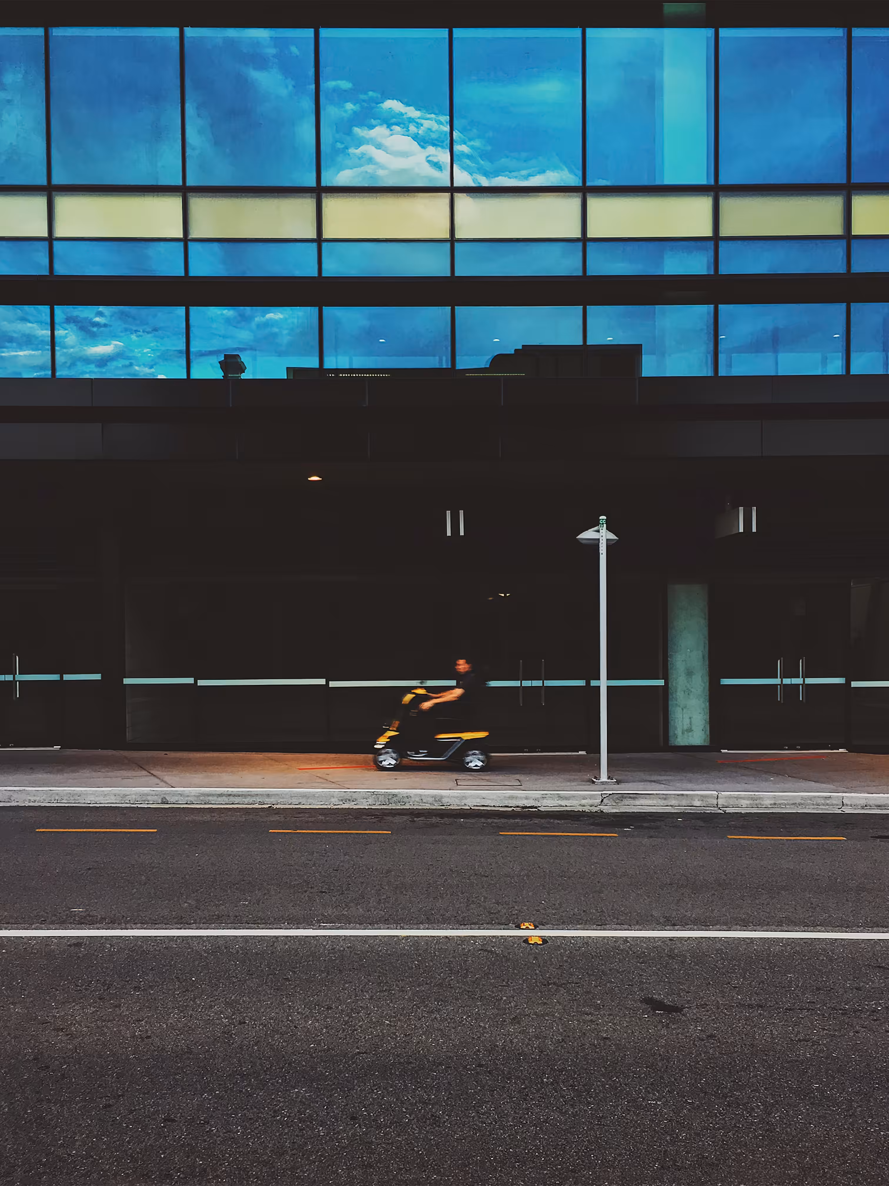 scooter #008