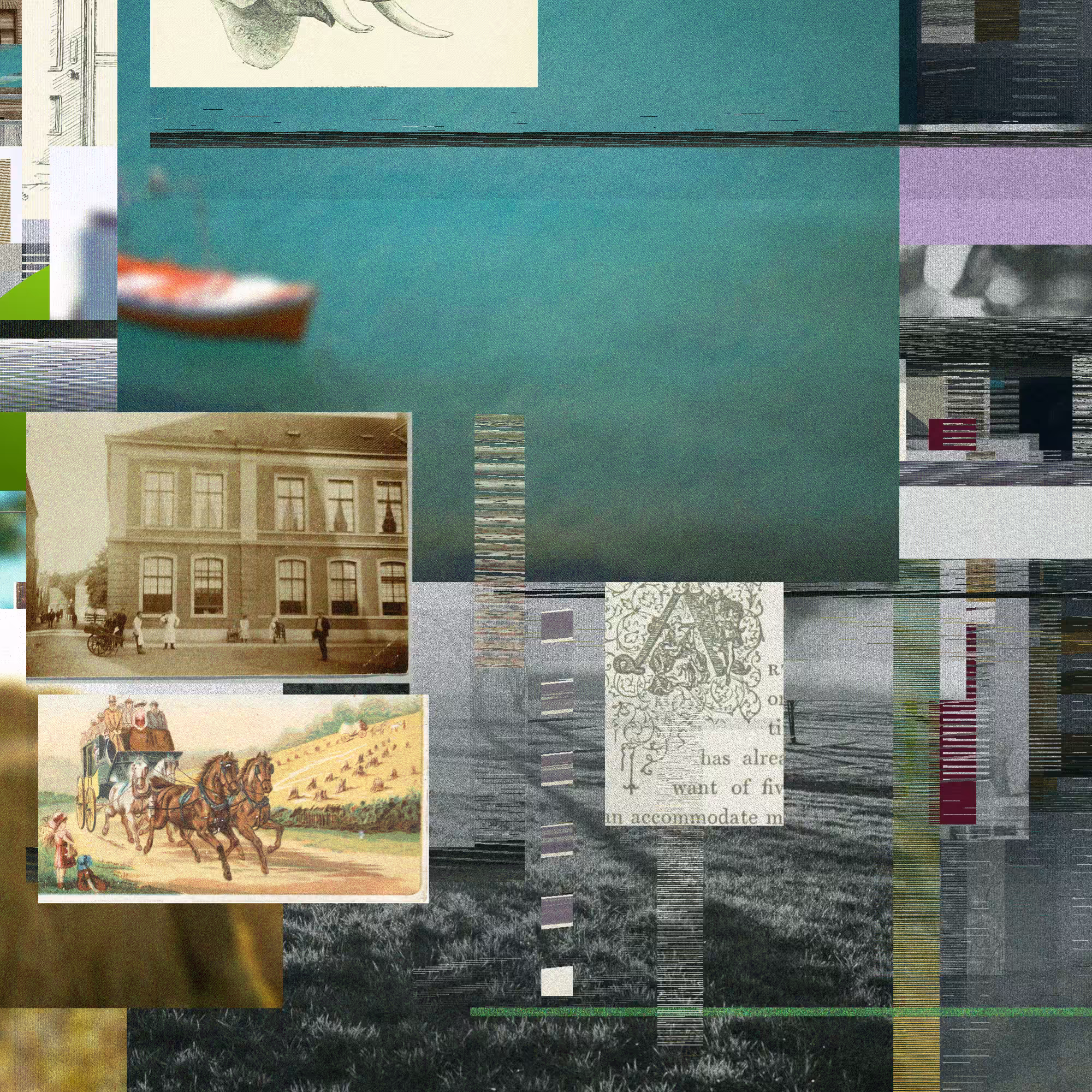 Unconscious Collages #1655