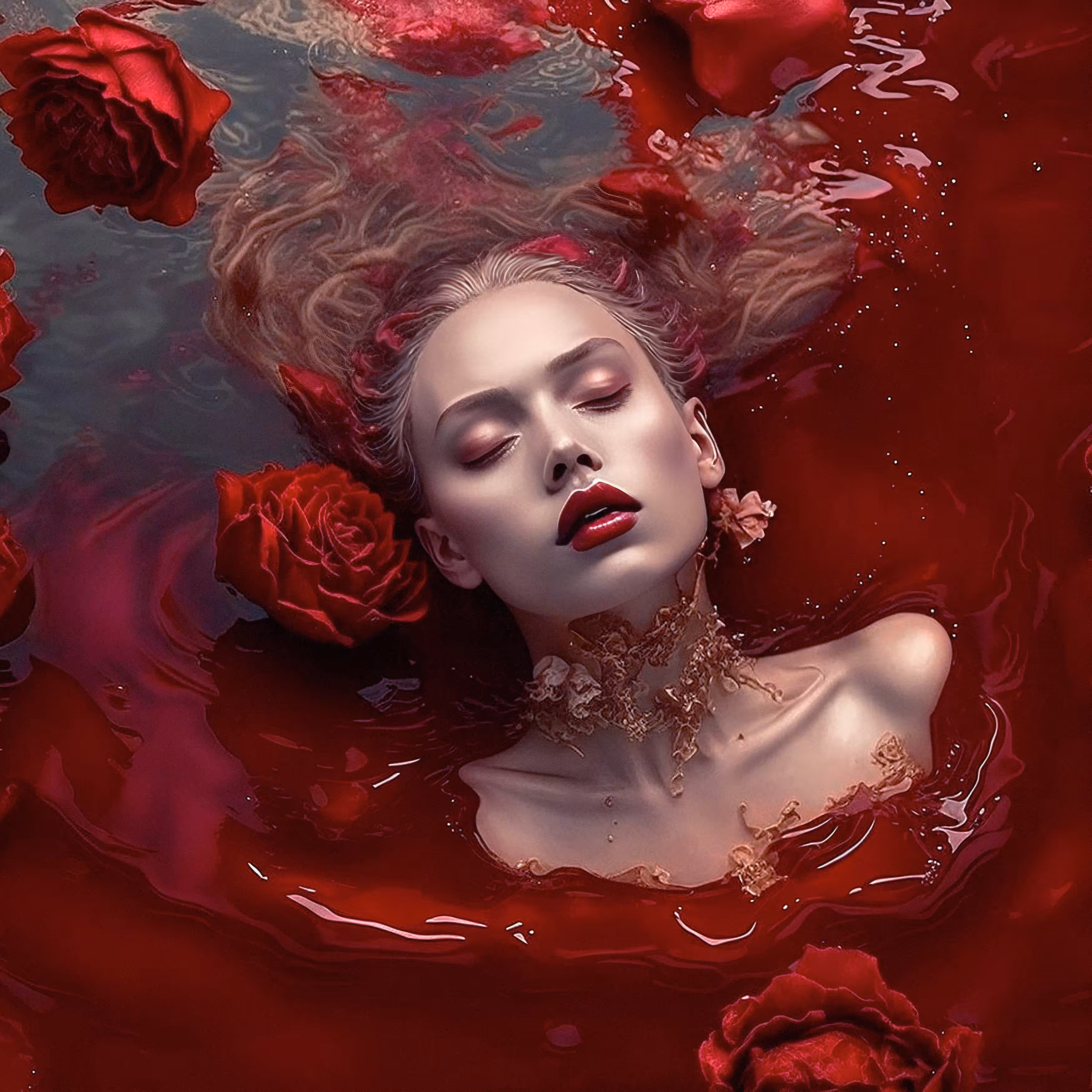 wild rose